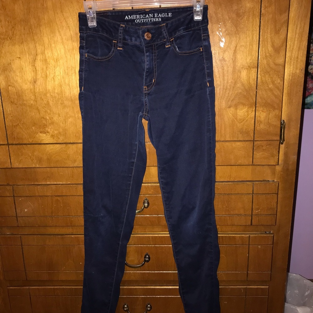 AEO jeans
